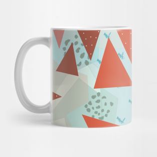 Triangles Mug